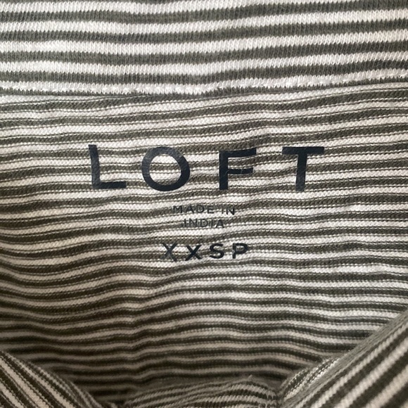 Loft tie top - Picture 3 of 5